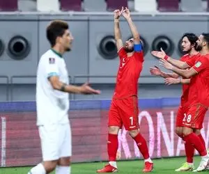 تمجید AFC از مهاجمان ایران