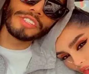 پسر دنیا جهانبخت و مهراد جم به دنیا می آید؟