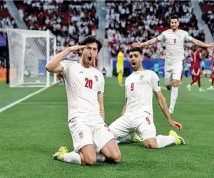 تقویم عیدانه فوتبالی ایران