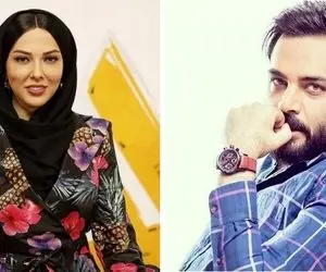 پس پرده ازدواج جذاب احسان علیخانی و لیلا اوتادی