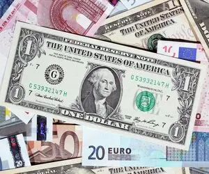 قیمت دلار و سایر ارزها امروز پنجشنبه ۲۰ آذر ۱۴۰۴؛ دلار عقب نشست؟