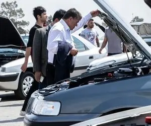 اتفاق غیرمنتظره در بازار؛ قیمت خودرو افزایشی شد!