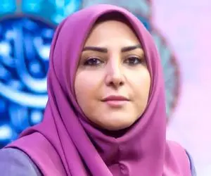 (ویدئو) تا مرز سکته رفتن المیرا شریفی مقدم روی آنتن زنده