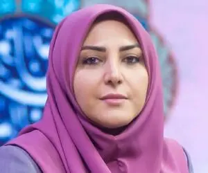 (ویدئو) تا مرز سکته رفتن المیرا شریفی مقدم روی آنتن زنده
