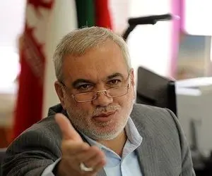 (عکس) فیگور خاص فتح‌الله‌زاده در کهکشان آبی