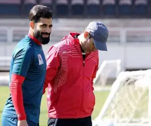 کنعانی‌زادگان:صددرصد به گل‌گهر می‌رسم