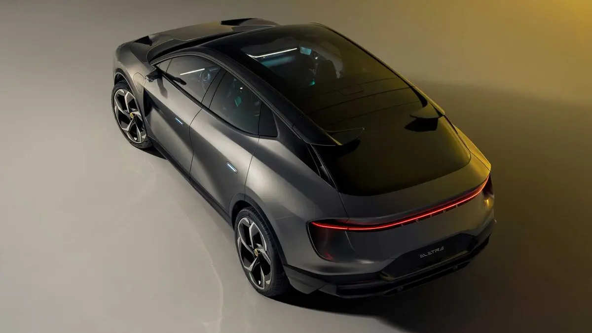 Lotus Eletre