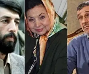 (عکس) همسر دکتر فاطمی پریوش سطوتی و جنجال دستبوسی