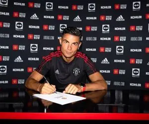 راز رونالدو این است که به حرفش گوش نمی کردند