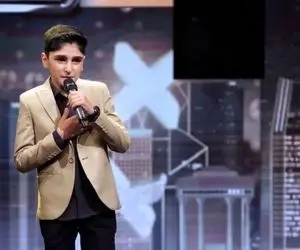 آواز بهشتی؛ همین که علی طولابی شروع کرد به ترکی خوندن انگار توی سالن بمب ترکوندن