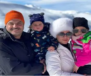 سکانس خندان/ سام درخشانی تاریخ تولد پسرشو یادش نمیاد/ قیاسی باورش نمیشه از خنده مرده