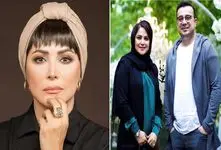 تلاش های کمند امیرسلیمانی برای شیک دیده شدن در نمایشگاه آثار با شکست مواجه شد