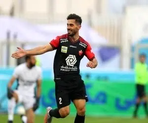 عالیشاه تمدید کرد، سر تمرین هم حاضر شد