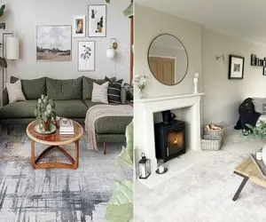 فرش هایی که از مد نمی افتند / اگه تو خونت یکی از این رنگ فرشا رو داری حسابی به روزی