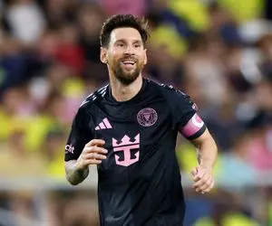 حضور مسی در جام جهانی ۲۰۲۶ با تمدید قرارداد در اینتر میامی