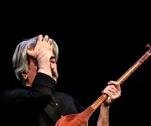 موسیقی فاخر؛ تکنوازی استاد کلهر از درون قلب مردم شریف کرد زنده‌ باد کردستان ایران