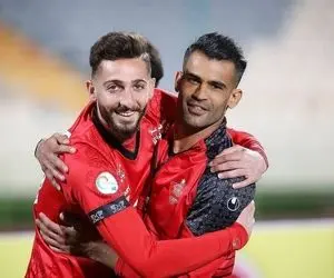 زوج هجومی پرسپولیس در دربی؛ یحیی ریسک می کند یا...