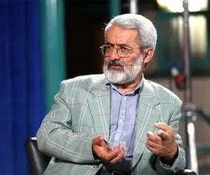 سلیمی نمین: قطعا با ترامپ مذاکره نمی کنیم /اگر سلاح هسته ای نمی سازیم بخاطر ترس  نیست