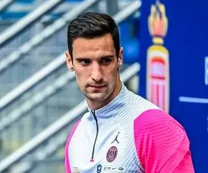 گلر پاری سن ژرمن راهی بیمارستان شد!