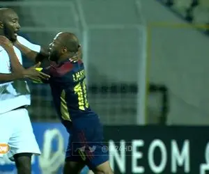 AFC کاپیتان الوحده را پیش از دیدار با پرسپولیس نقره داغ می‌کند