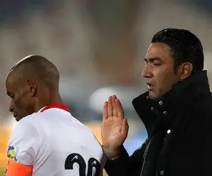 نکونام: شیمبا را به پرسپولیس بدهیم با کدام بازیکن بازی کنیم؟