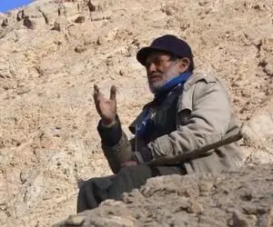 آواز جگرسوز؛ پیرمرد خوش صدا که با صدای بهشتیش از استاد شجریان خوند اشکتو درمییاره 