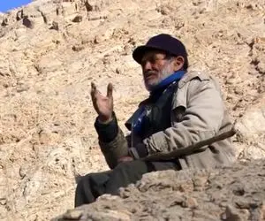 آواز جگرسوز؛ پیرمرد خوش صدا که با صدای بهشتیش از استاد شجریان خوند اشکتو درمییاره 