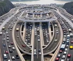 معماری خلاقانه؛ یه پل ساختن خر با بارش توش گم میشه یه اشتباه سر از ناکجاآباد درمیاری