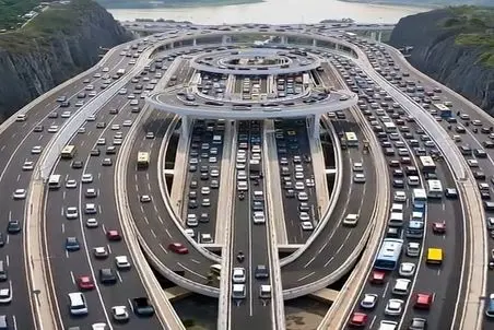 معماری خلاقانه؛ یه پل ساختن خر با بارش توش گم میشه یه اشتباه سر از ناکجاآباد درمیاری