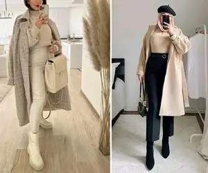 اگه قدت زیر 160 باید ببینی! با پاشنه بلند قدتو نکش بالا این تیپا واسه بلند کردن قدتن