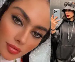 ترلان خانم واسه عشقاش چه "لاوی میترکونه" البته با منت؛ خارجکی آیفون دار!