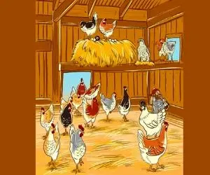 بازی فکری؛ اگه الگوی کل فامیلی تو باهوشی و همه مثالت میزنن اشتباهات مرغدونی رو بگو