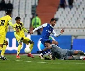 چرا جواد نکونام به این بازیکن بازی می دهد؟