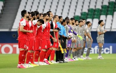 روز و ساعت دقیق بازی پرسپولیس و الدحیل در لیگ قهرمانان آسیا