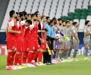 روز و ساعت دقیق بازی پرسپولیس و الدحیل در لیگ قهرمانان آسیا