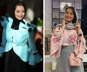 نفیسه روشن زلم زیمبو انداخته ردیف؛ خانوم یه تشکیلات راه انداخته تو کلاس جهانی!