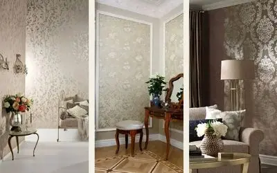 ایده های سوپر لاکچری 2025 برای کاغذ دیواری؛ جلوه ای شیک و منحصر به فرد از دل مدرنیته