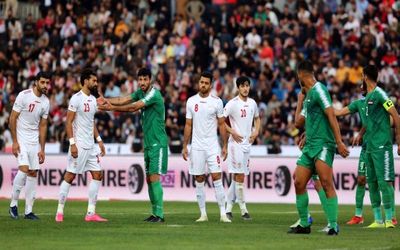 پست AFC درباره ایران عراقی ها را عصبانی کرد
