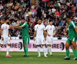 پست AFC درباره ایران عراقی ها را عصبانی کرد