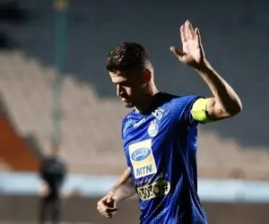 (عکس) استوری خاصِ وریا برای مهرداد میناوند