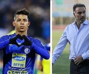 (عکس) خیانت مهدی قایدی به محمود فکری!