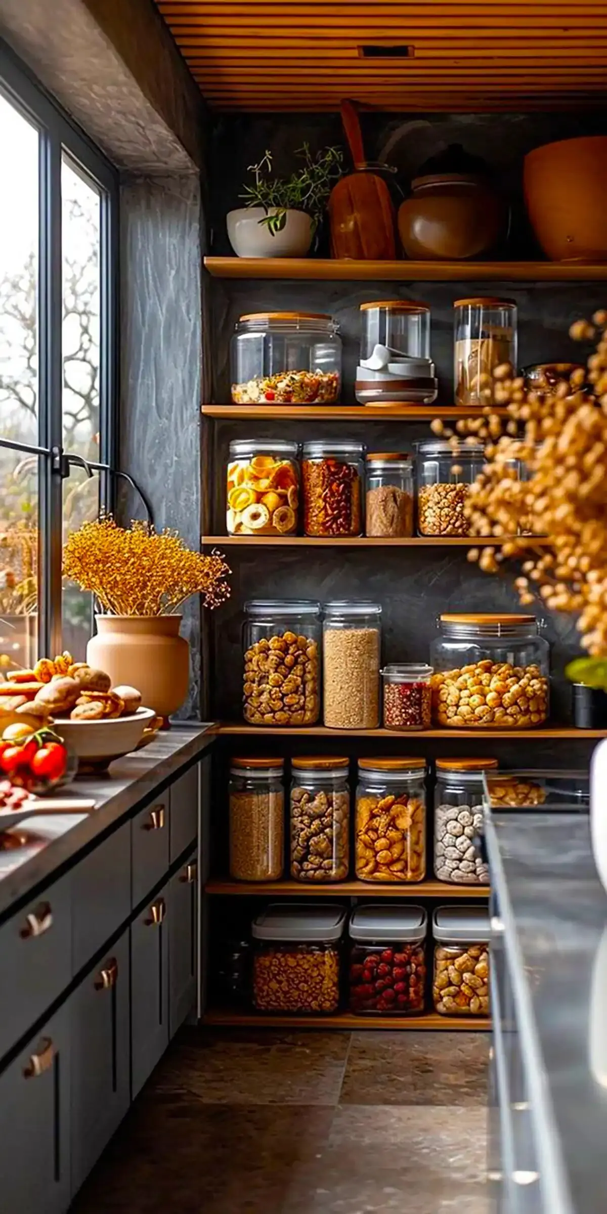 جدید ترین بانکه شیشه ای مدرن