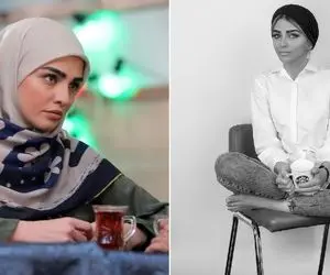 خودنمایی راه و بی راه "سیما خضرآبادی" تو اینستا؛ شوهرِ مایه دارش چه کرررده!