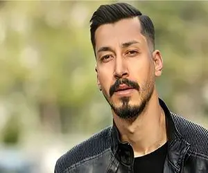 سکانس خندان؛ گاو بازی بهرام افشاری با پارچه یه دل سیر همه رو میخندونه