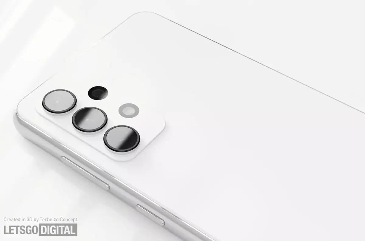 Samsung Galaxy A54