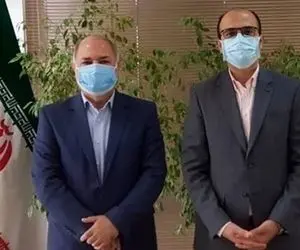 معاون وزارت ورزش از فدراسیون ووشو بازدید کرد