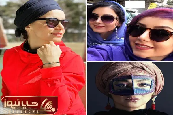 حواشی بازیگران