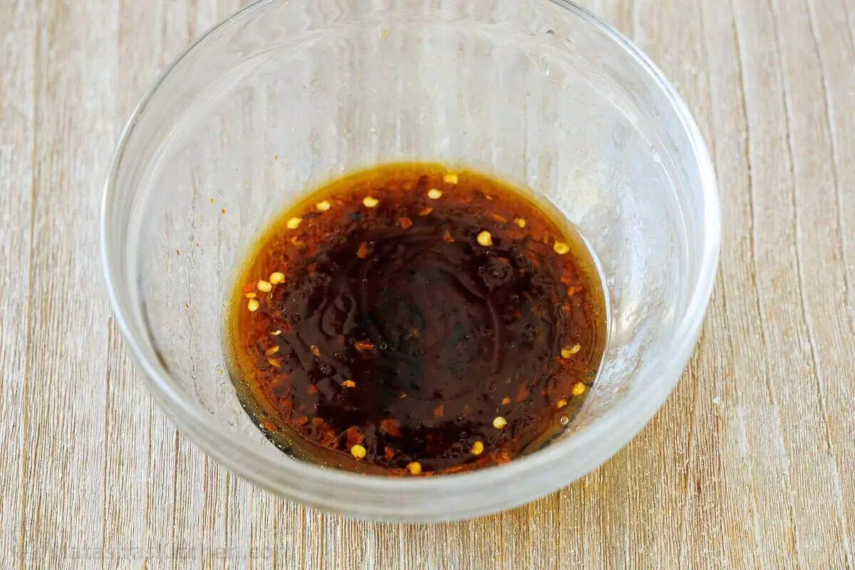 سالاد هویج کره ای