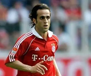 (تصویر) تلخ‌ترین لحظه زندگی علی کریمی اینجا رقم خورد!