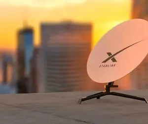 آیا در ایران می توان بدون دیش و تجهیزات به استارلینک وصل شد؟